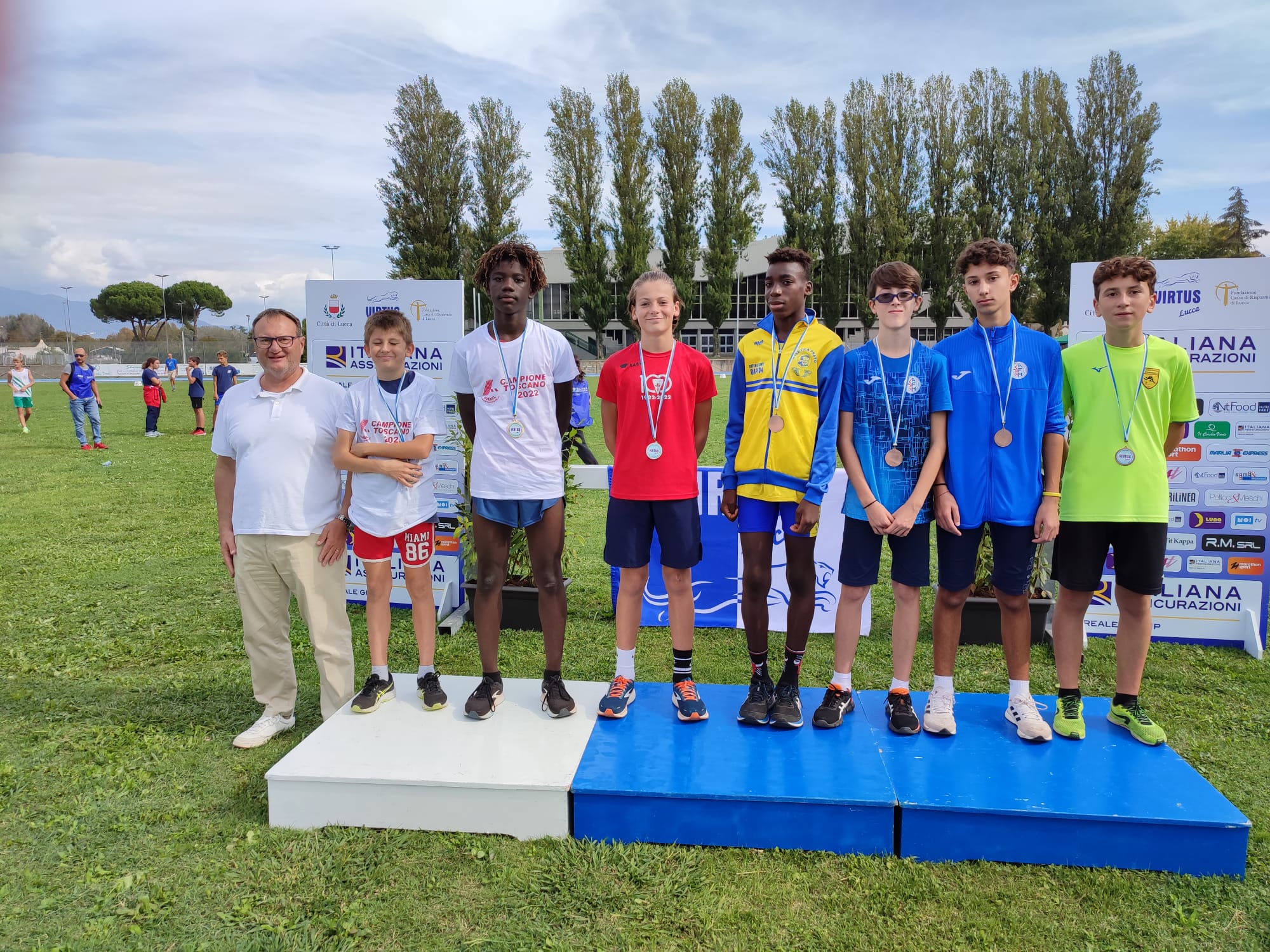 Atletica Grosseto Banca Tema